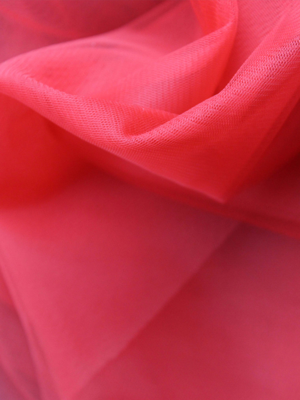 Tulle rouge (57) - TU0031