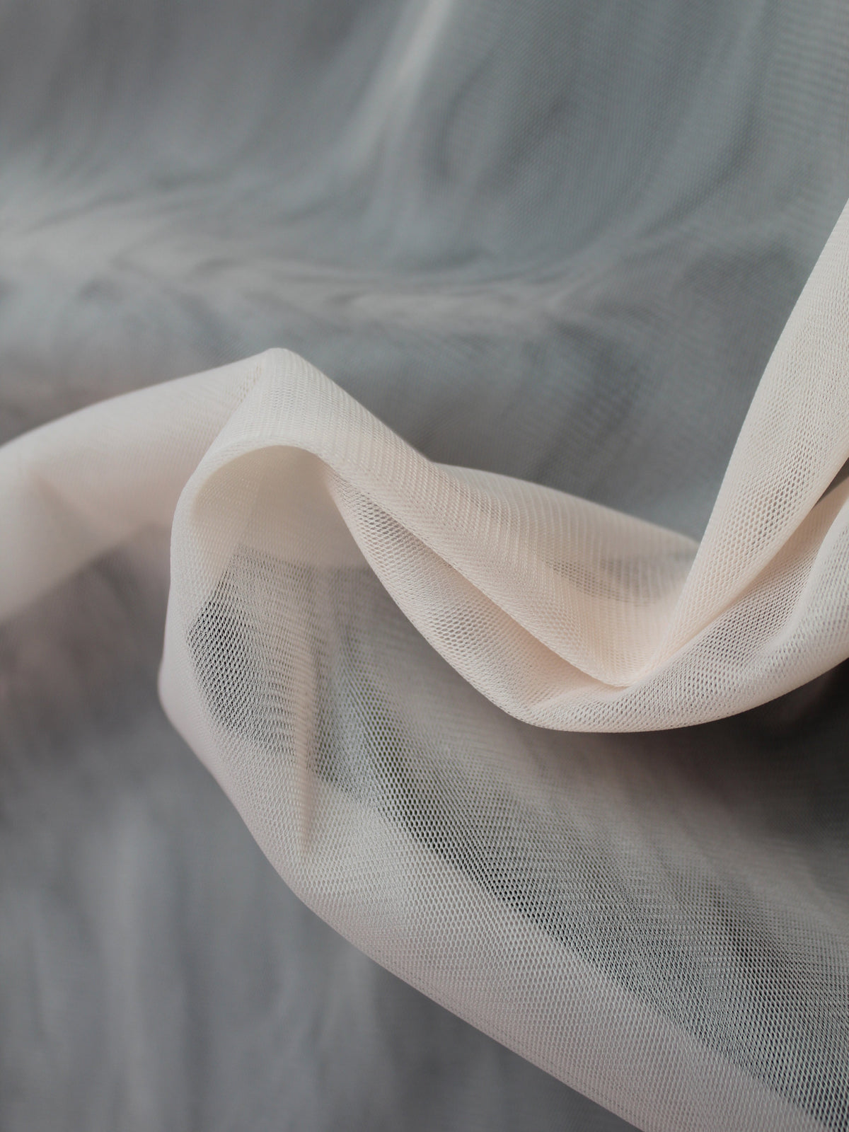 Corail doux (6) Tulle - TU0031