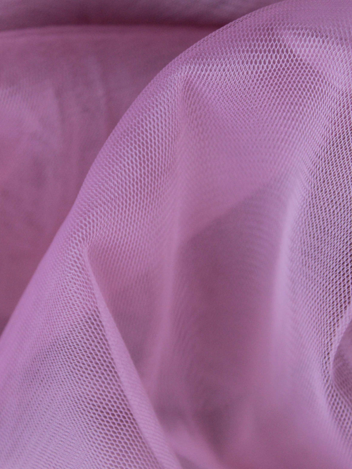 Tulle framboise (28) - TU0031