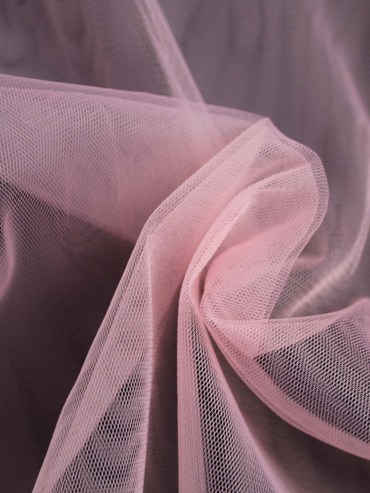 Tulle Rose Doux (67) - TU0031