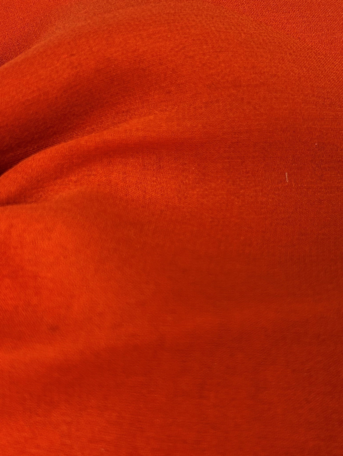 Mousseline de Soie Terre Cuite - Tempest