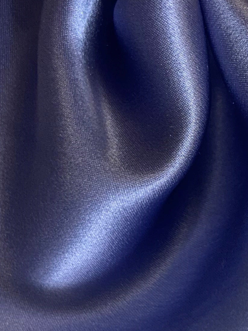 Satin de Soie Chardon - Splendeur