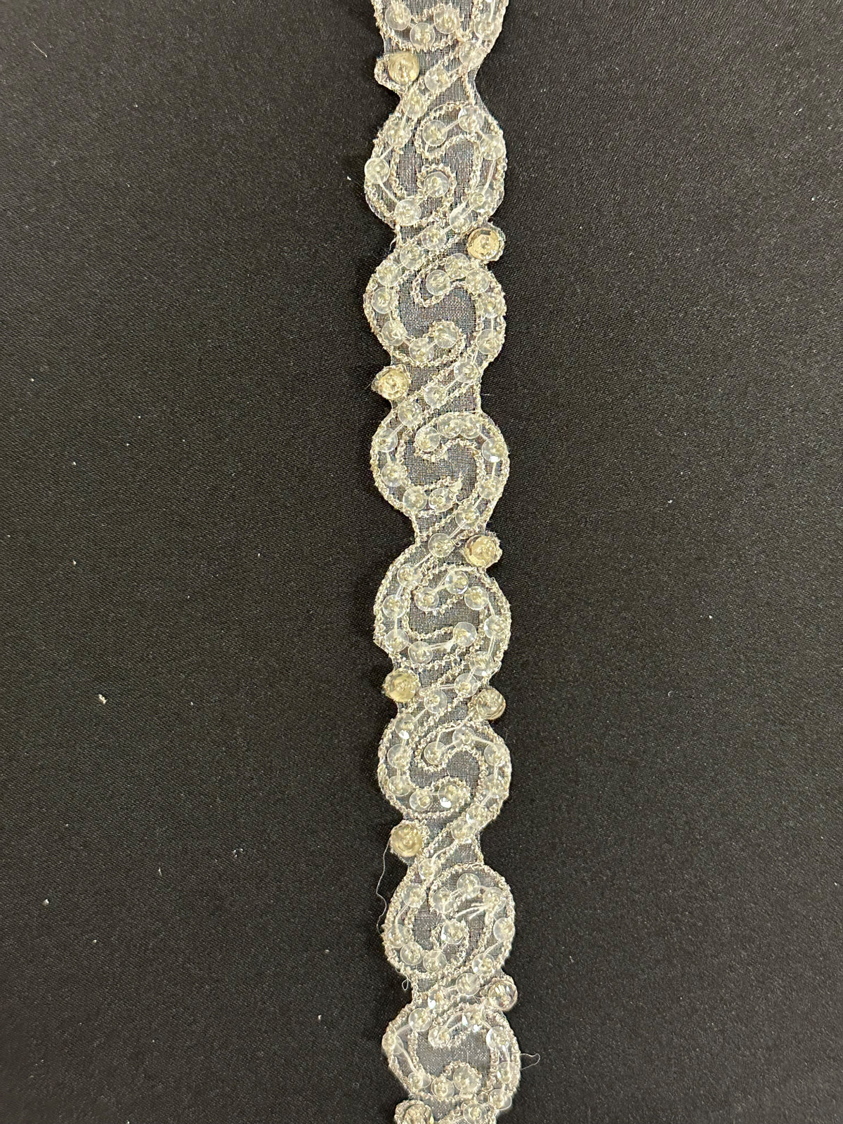 Bordure en cristal - Galactico