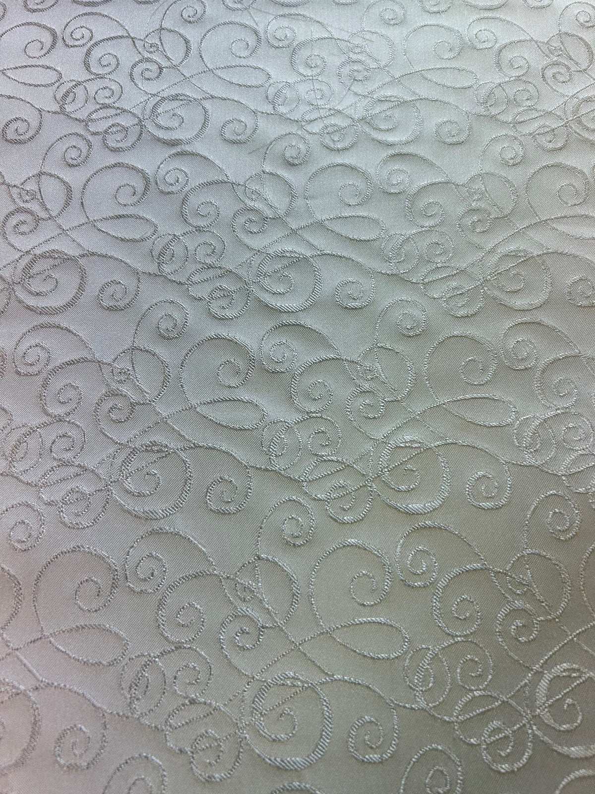 Tissu Gilet Blanc - Vienne