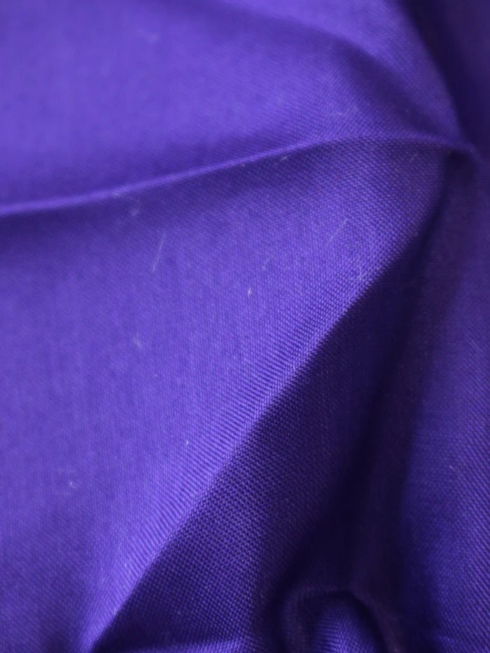 Habotai en soie violette - Mosaïque