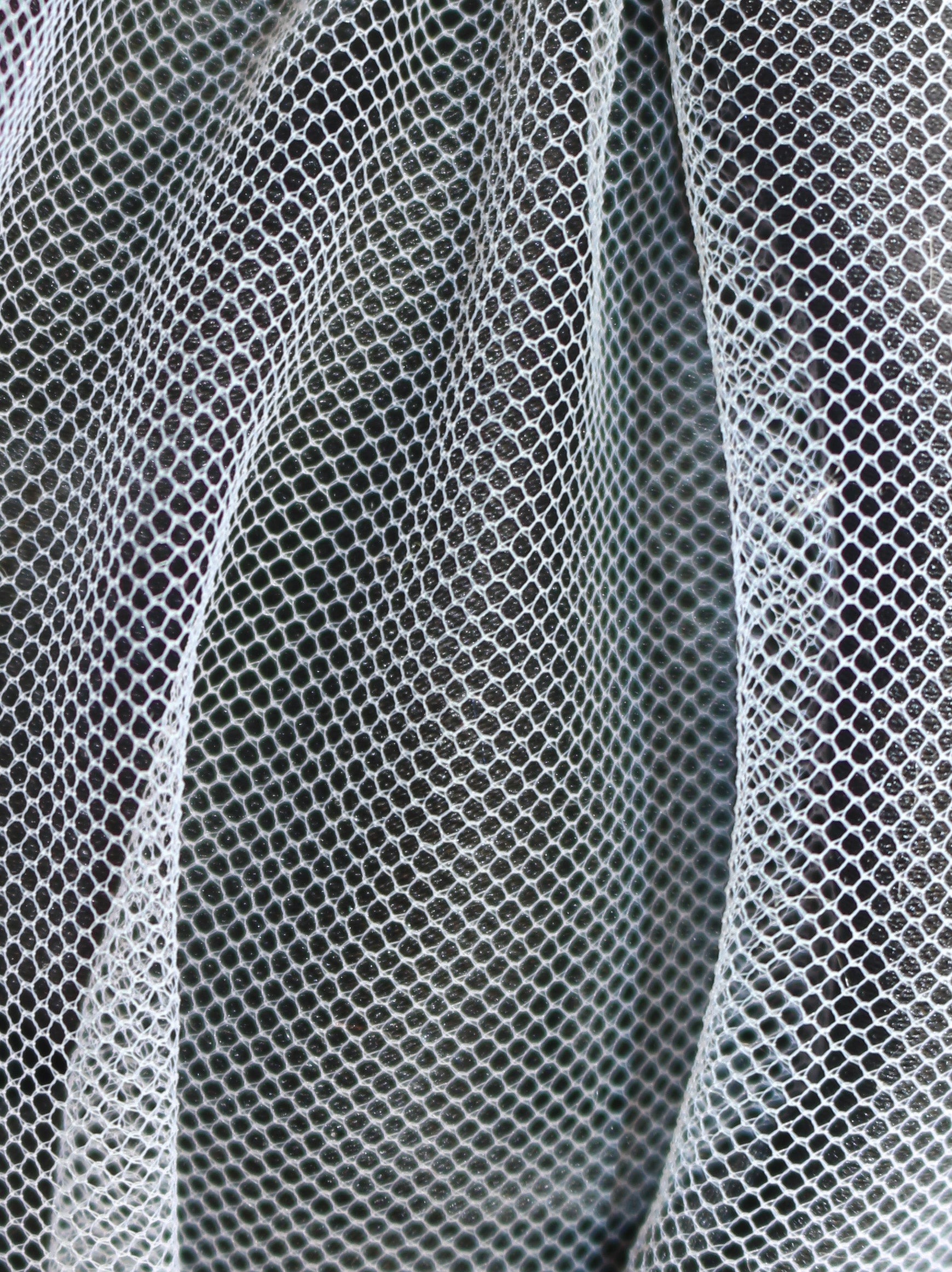 Tulle Eco Blanc pour Voiles – Tease