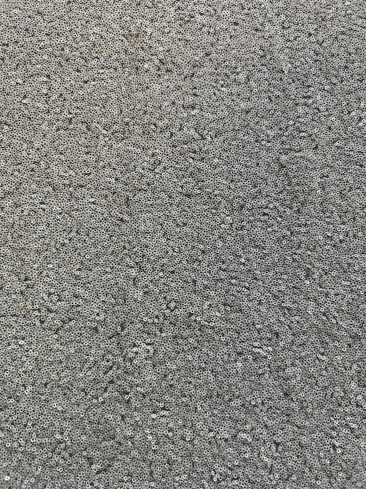 Dentelle à paillettes ivoire - Winny