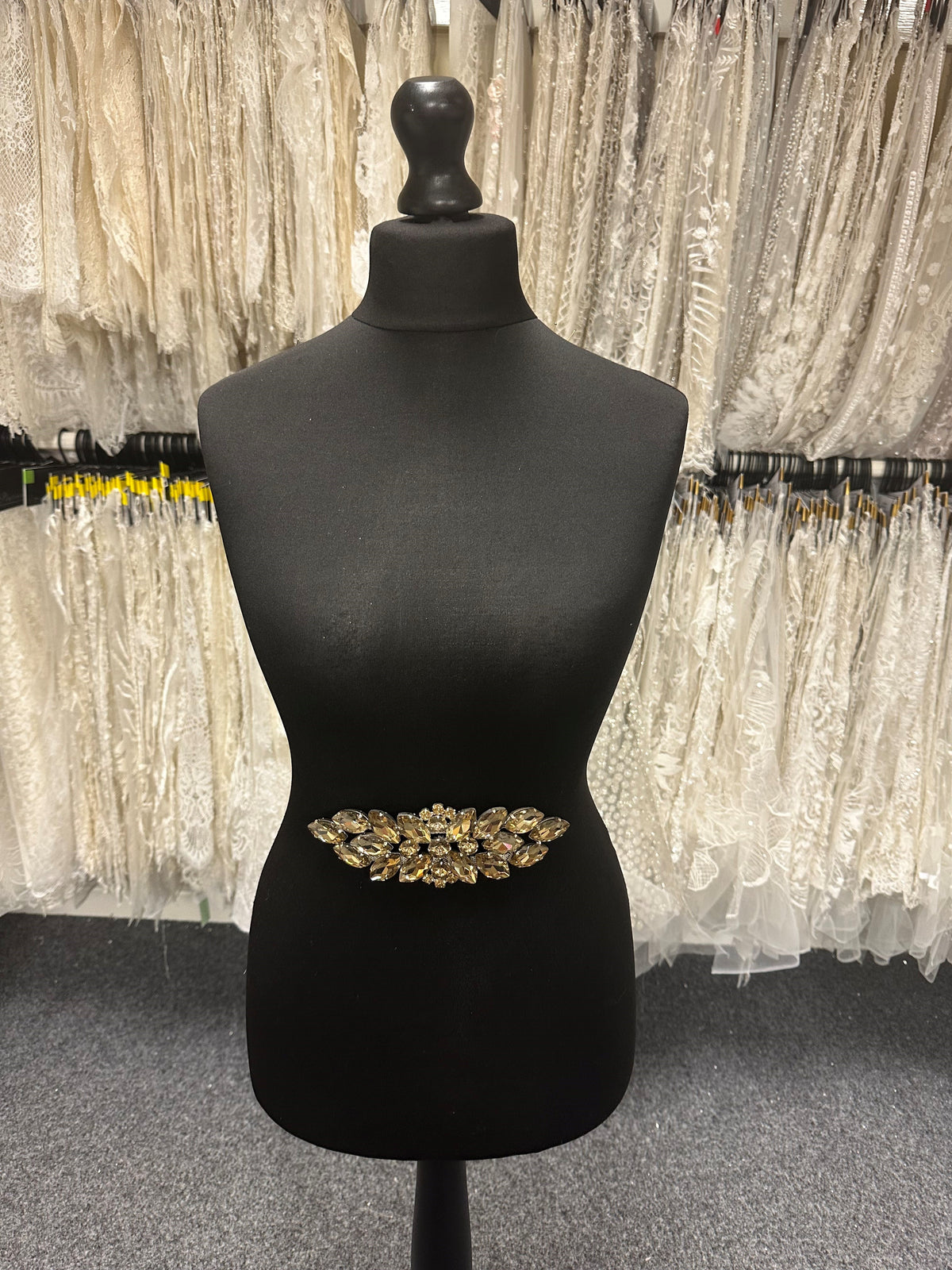 Broderie Cristal - Flare