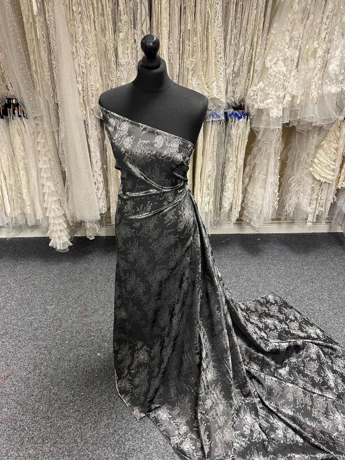 Brocard Jacquard – Zanzibar