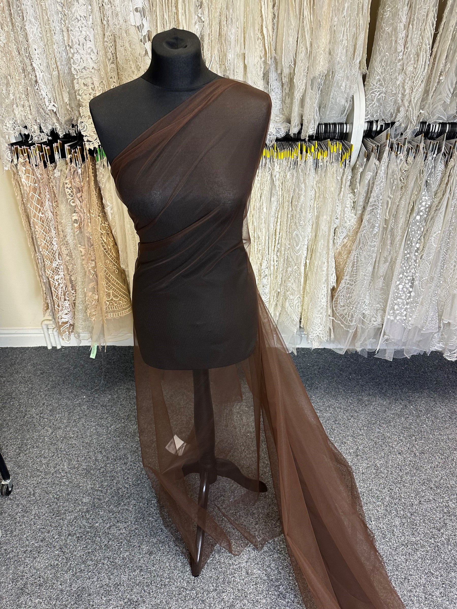 Tulle en chocolat - Carnival