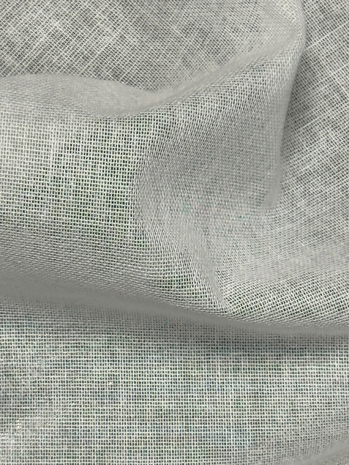 Entoilage thermocollant extra fin blanc - Magma