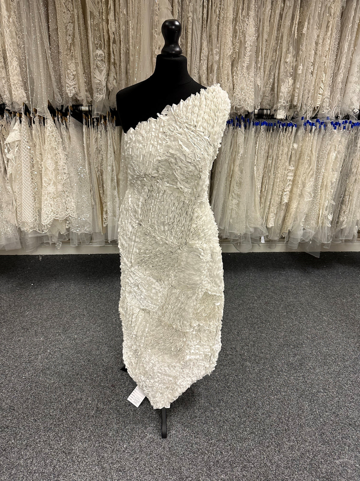 Couture brodée Ivoire - Mysticalious