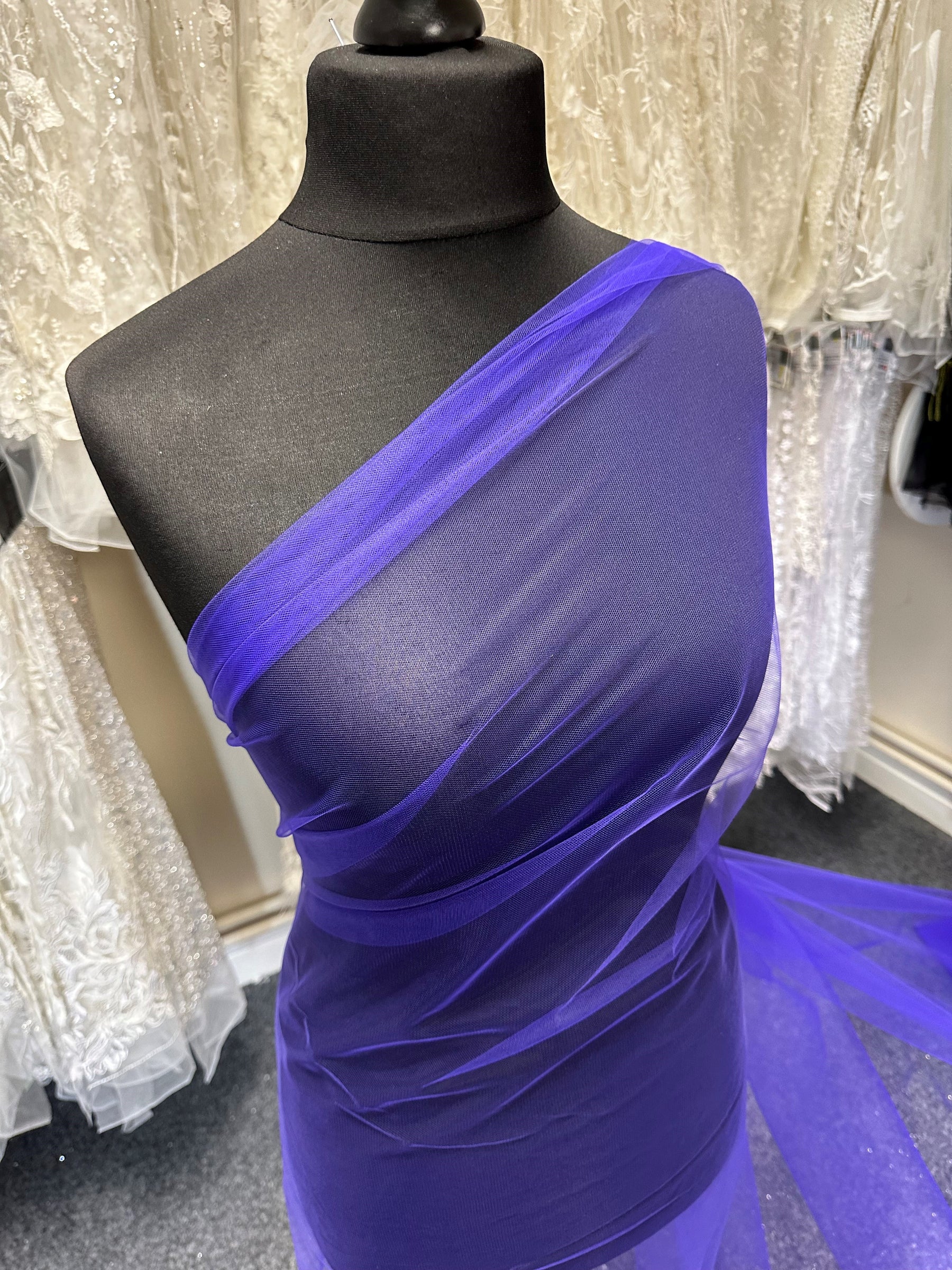 Tulle Violet - Carnival