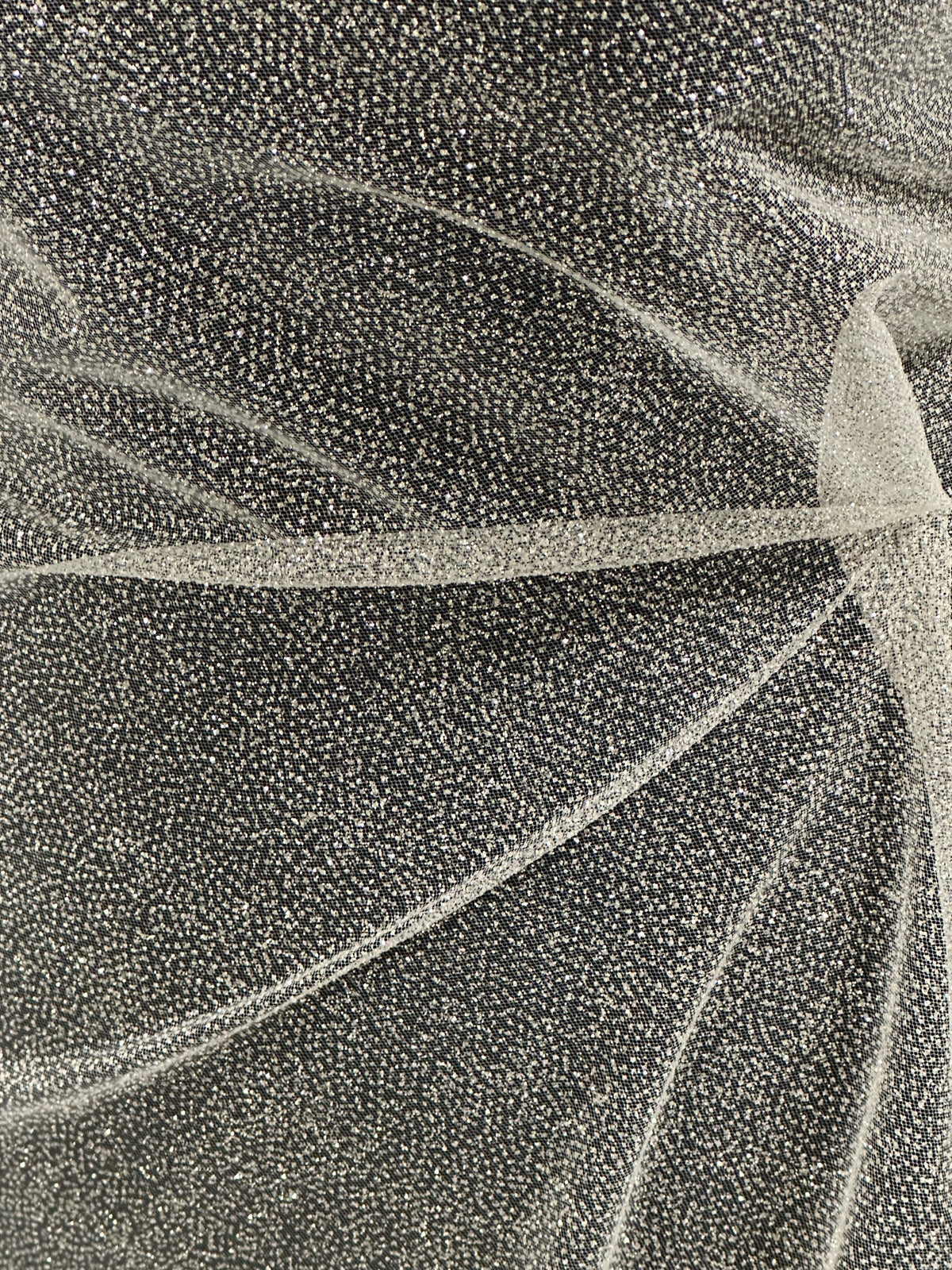 Tulle pailleté ivoire - Appeal