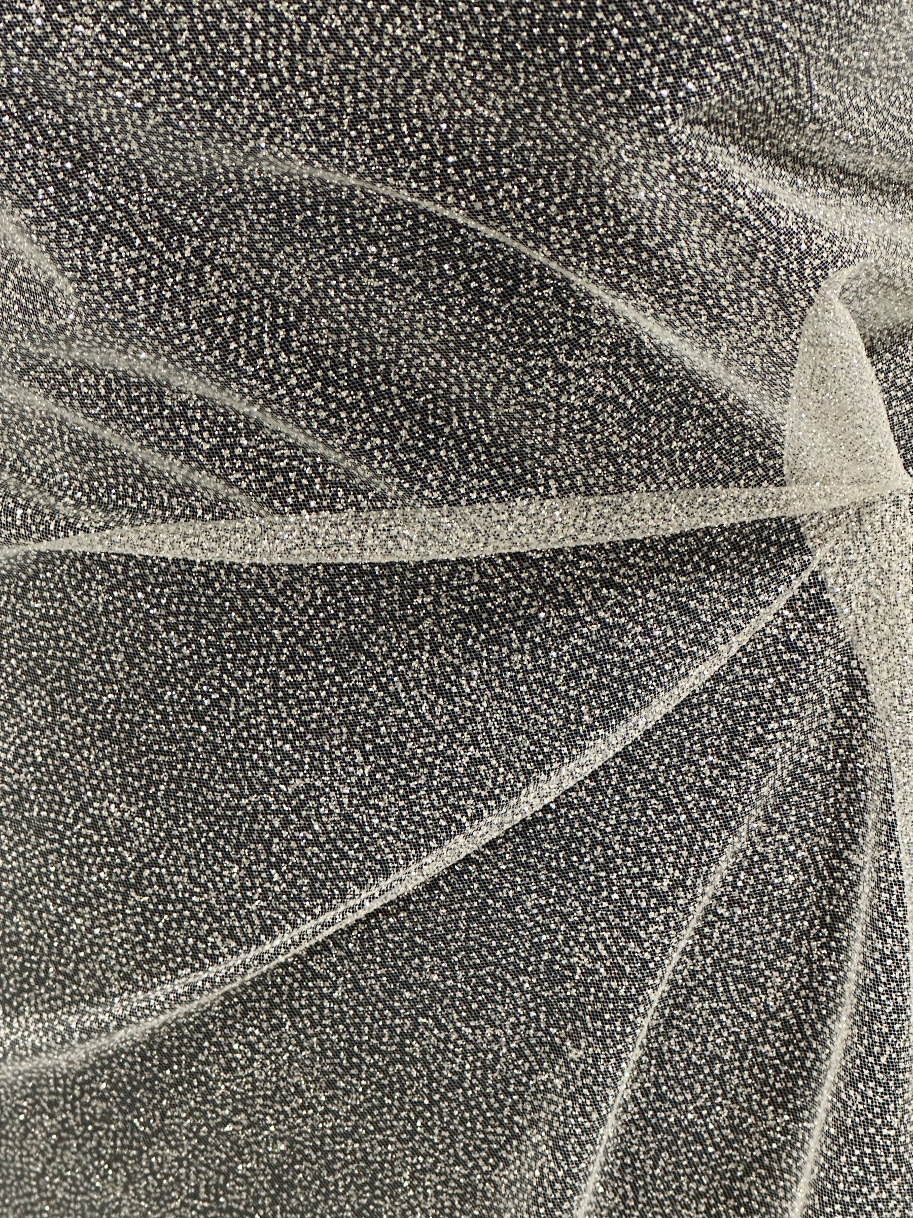 Tulle pailleté ivoire - Appeal