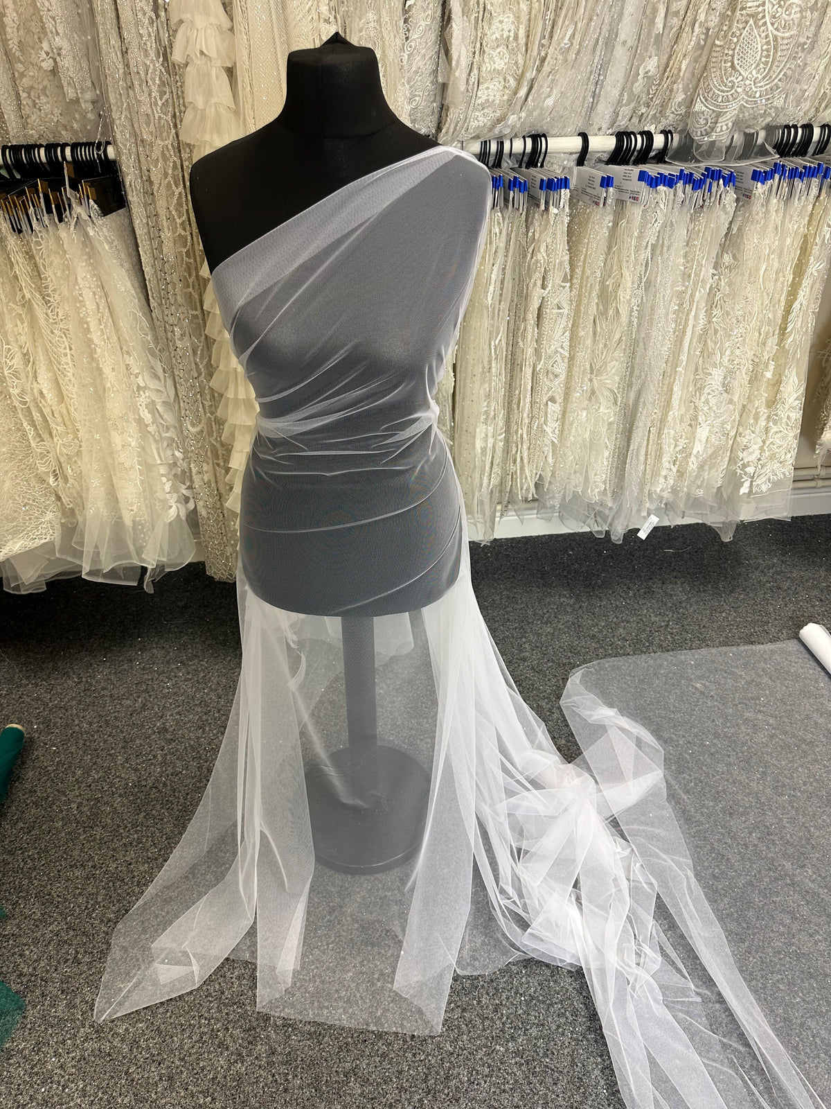 Tulle Blanc - Carnival