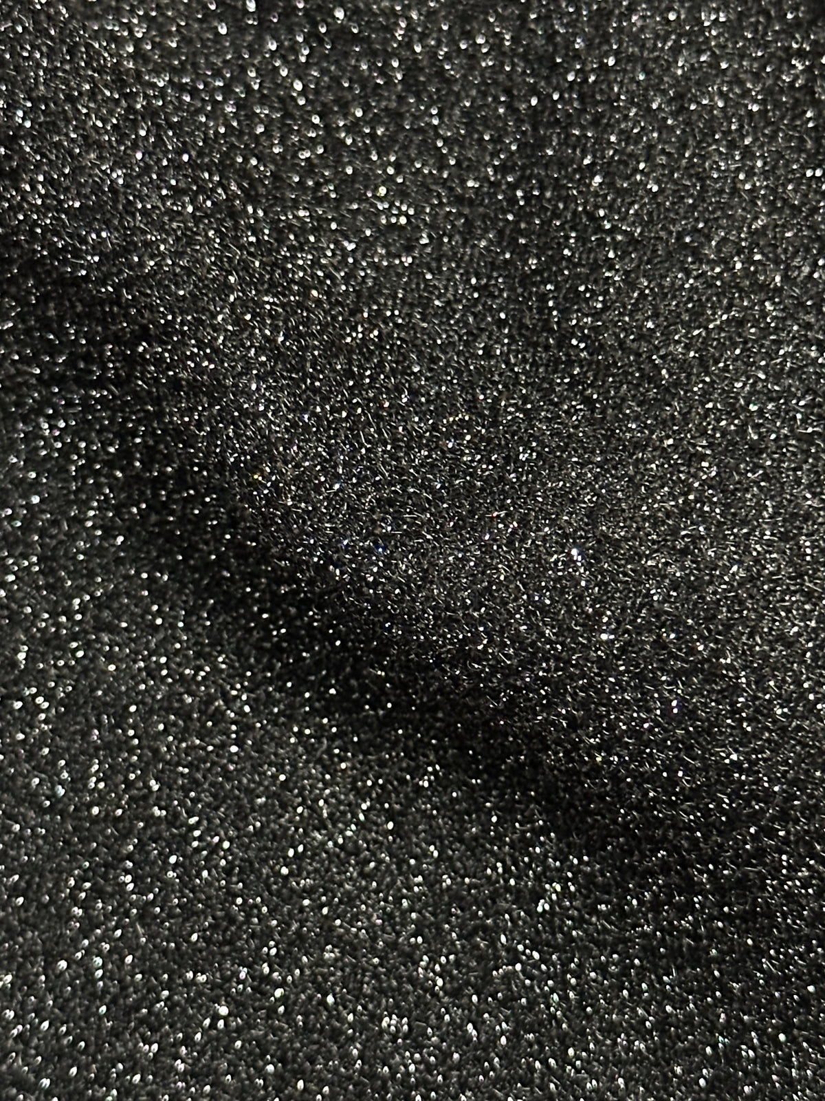 Tricot noir à paillettes - Glitz