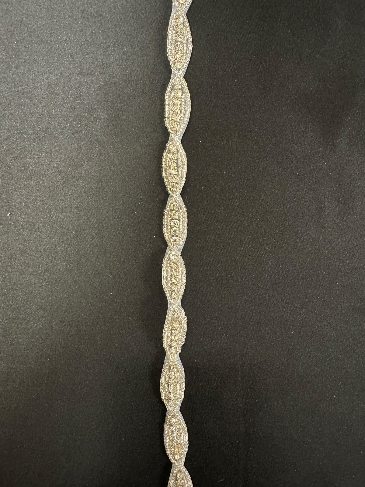 Garniture en cristal - Idyllique (CT 1013)