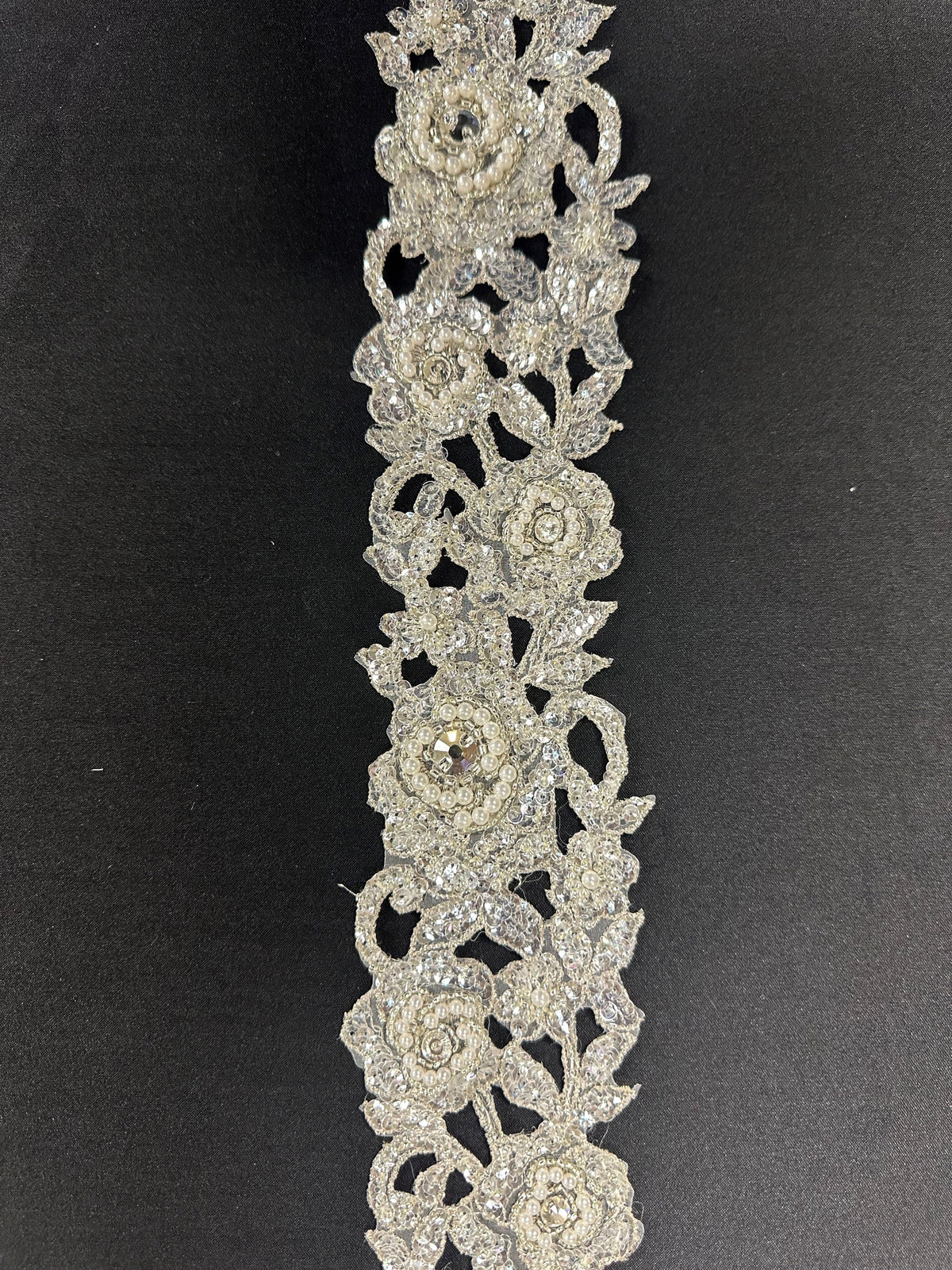 Bordure en cristal - Zodiac