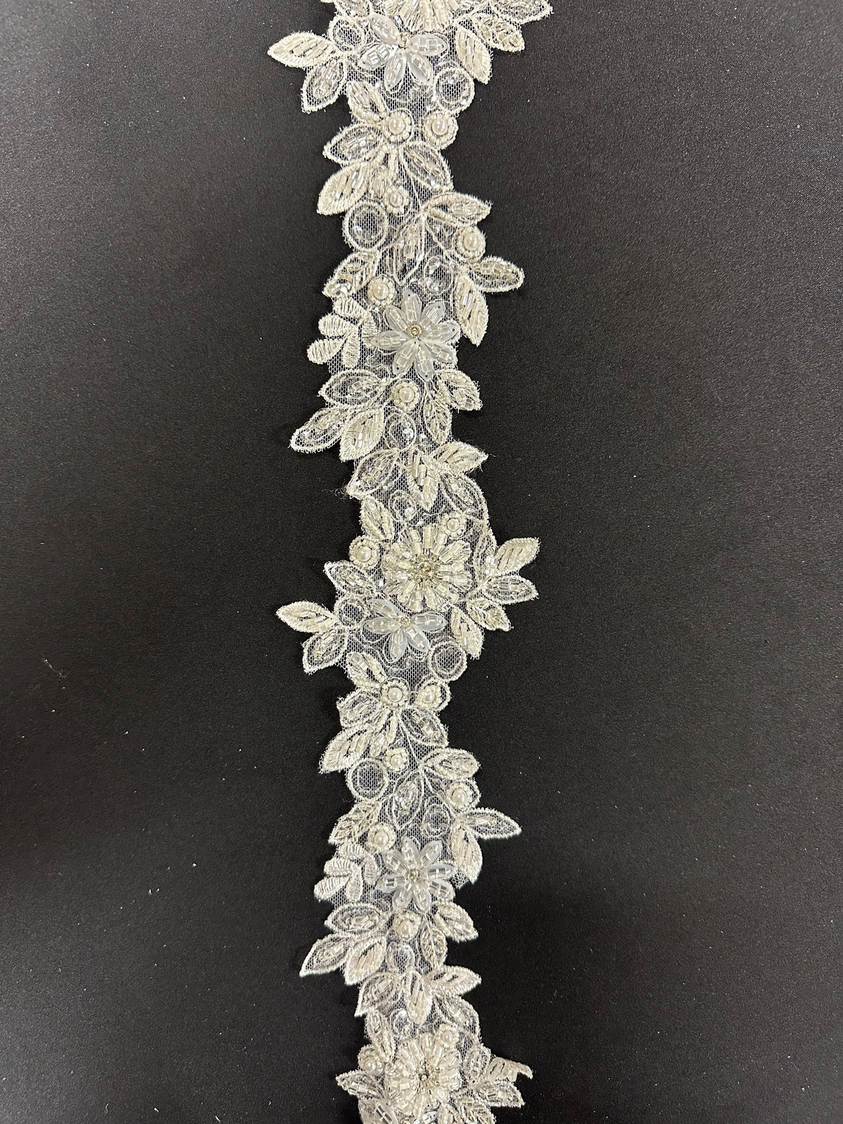 Bordure en cristal – Petunia