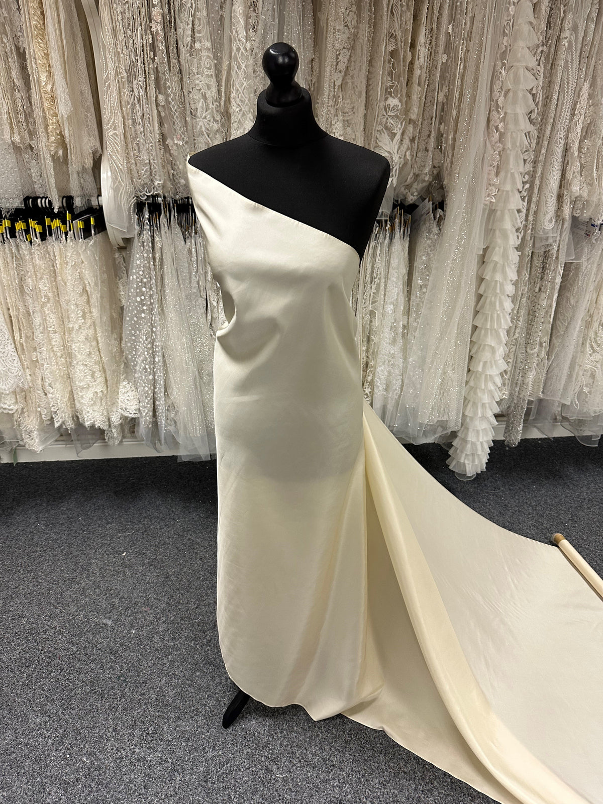 Crème Soie Épaisse Habotai - Allure