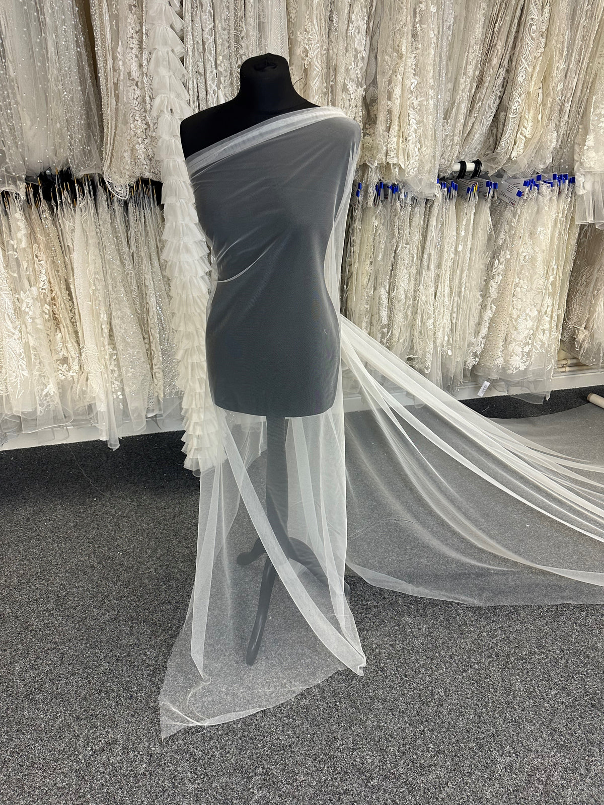 Tulle Champagne - Carnival