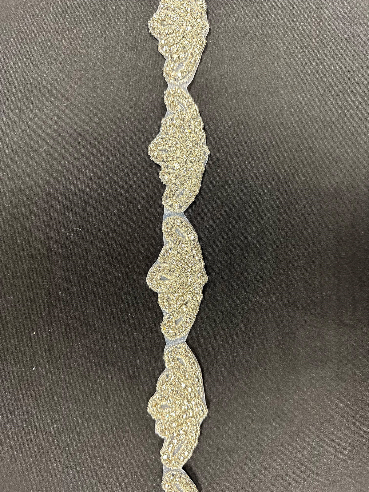 Garniture en cristal - Creation