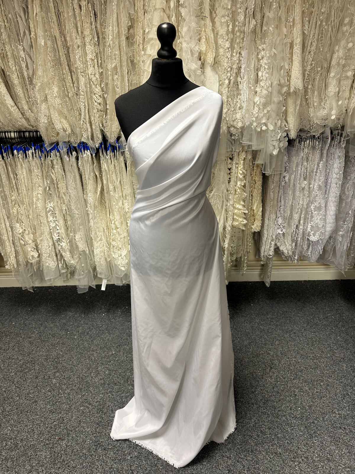 Taffetas Blanc - Radiance