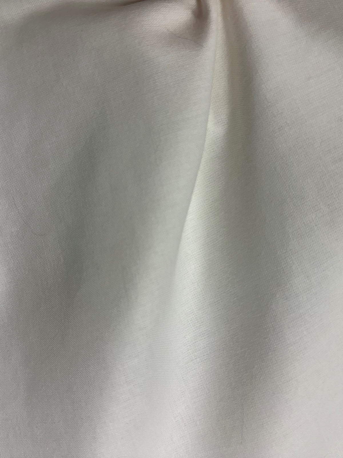 Entoilage en coton non thermocollant - Président