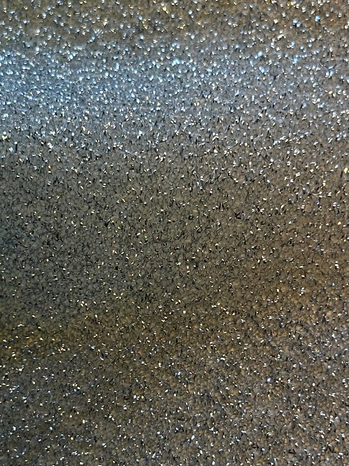 Tricot noir à paillettes - Glitz