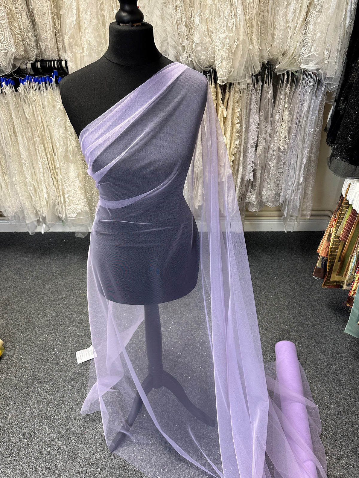 Tulle Lilas - Carnival