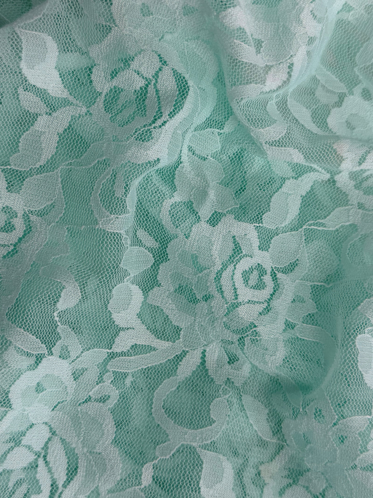 Dentelle stretch Aqua Raschel – Matina