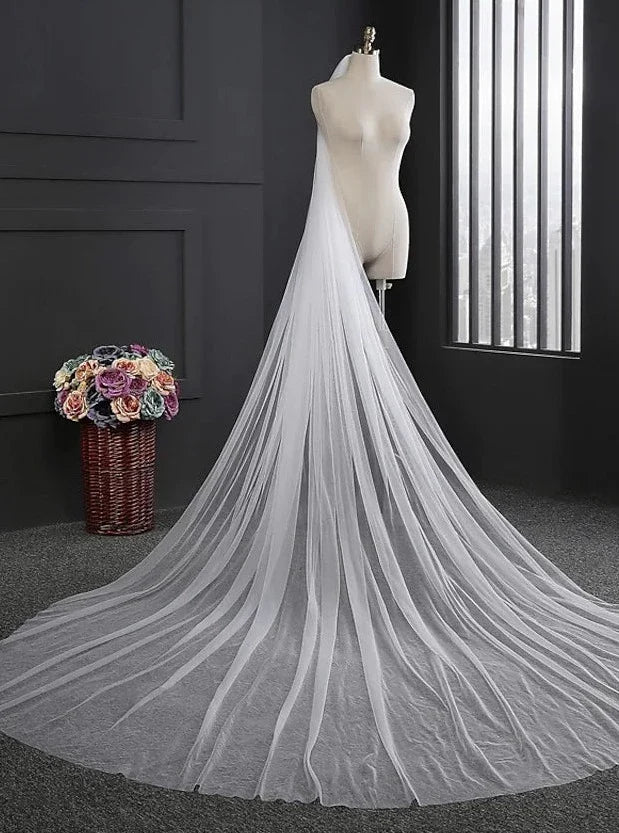 Tulle souple (300cm/118") - Impetus