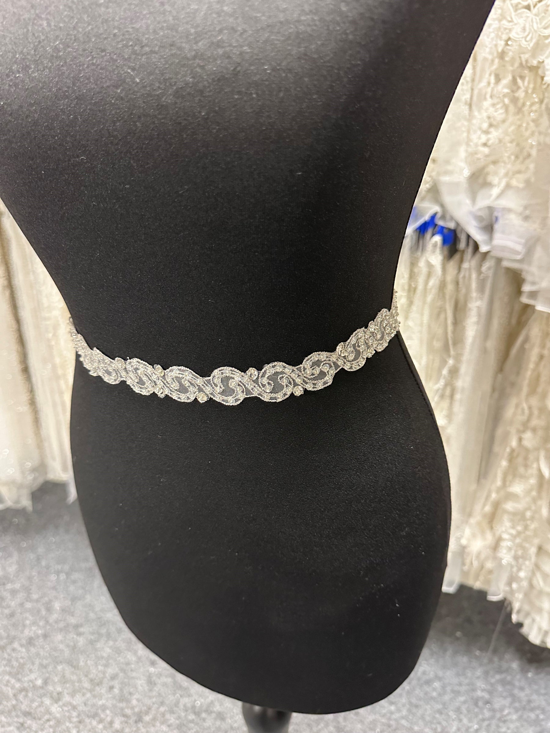 Bordure en cristal – Gemini