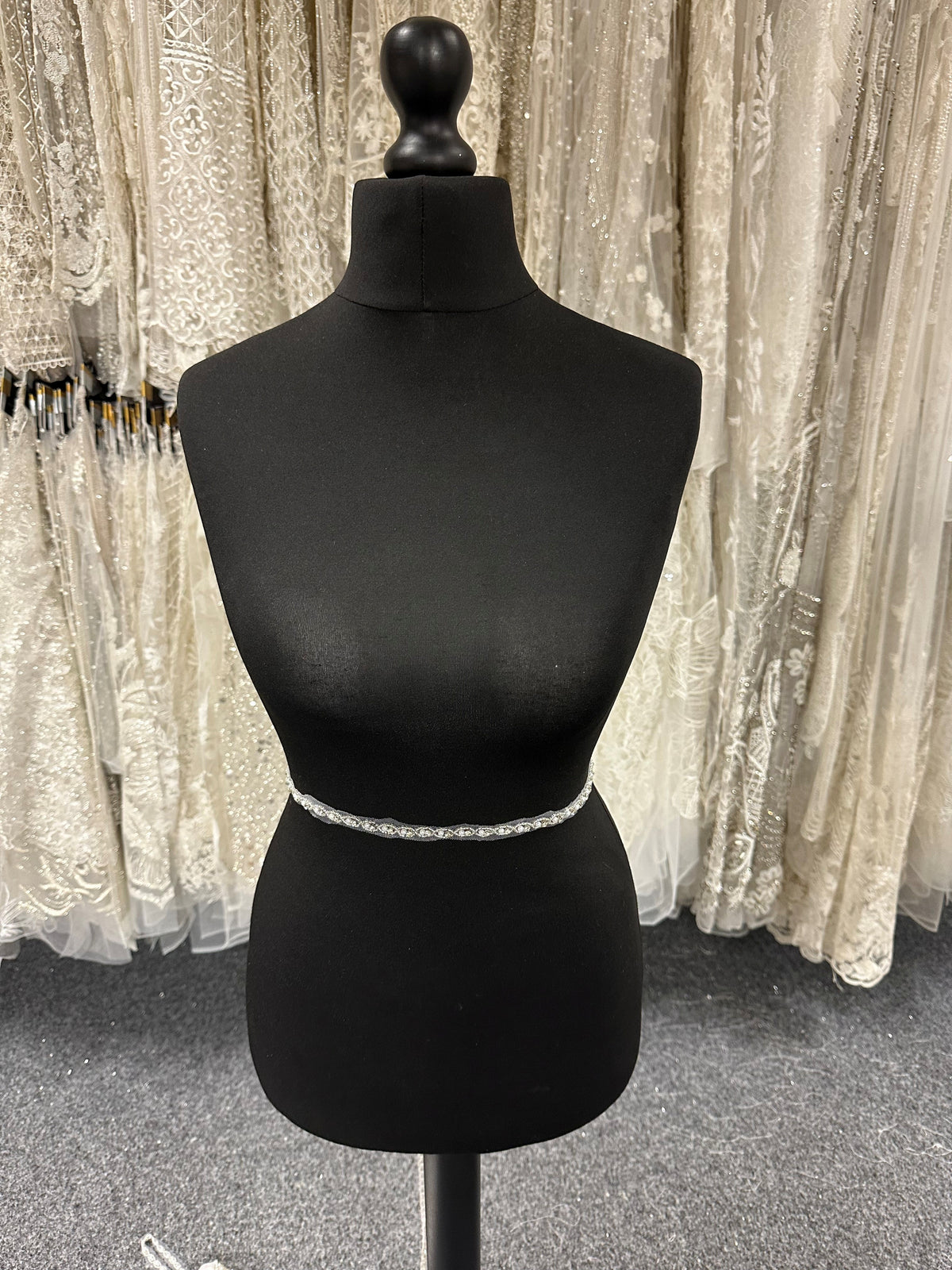 Garniture en cristal - T722