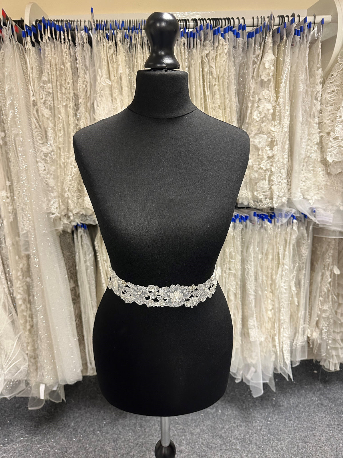 Bordure en cristal - Galaxy