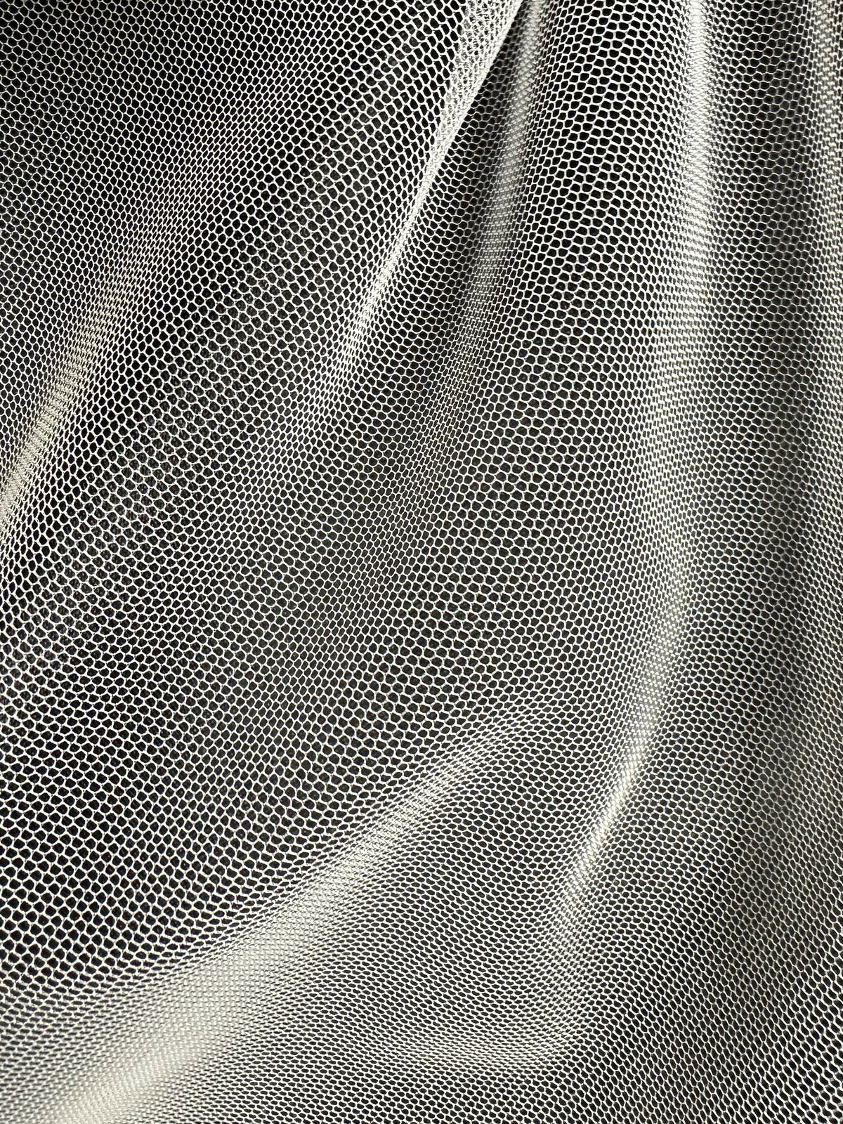Ivory Eco Tulle - Retool