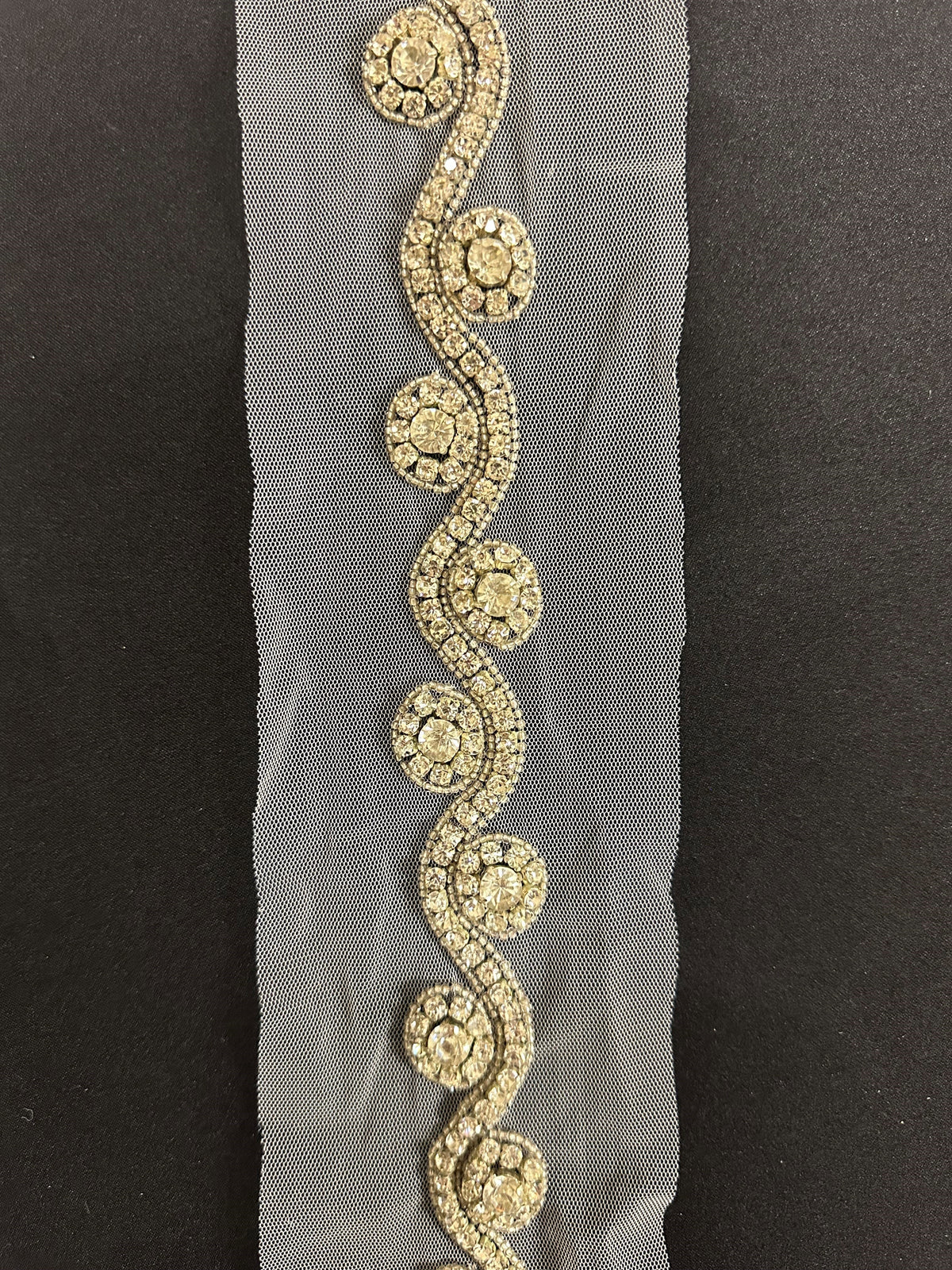 Bordure en cristal - Mystic