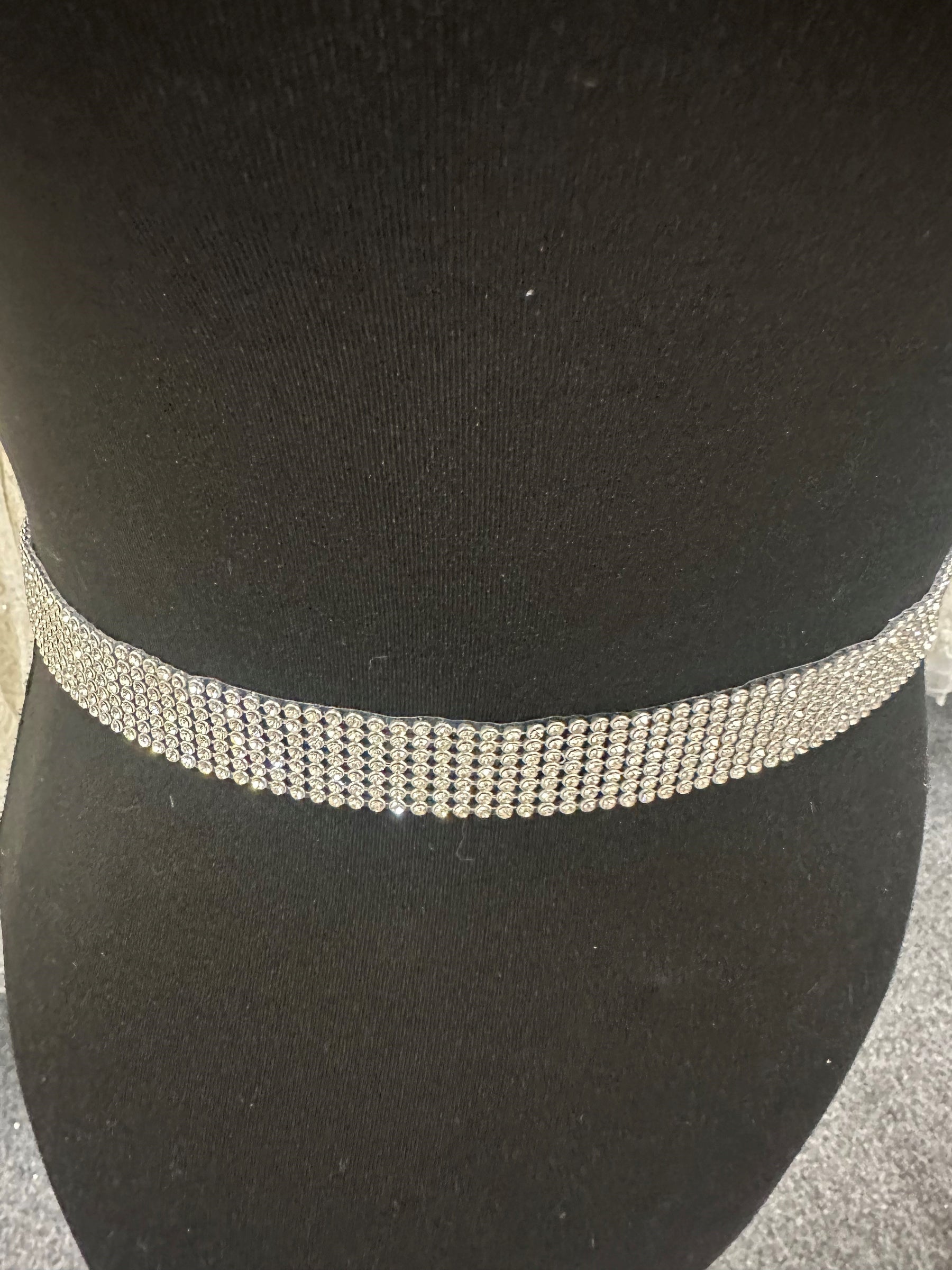 Bordure en cristal - Glitz