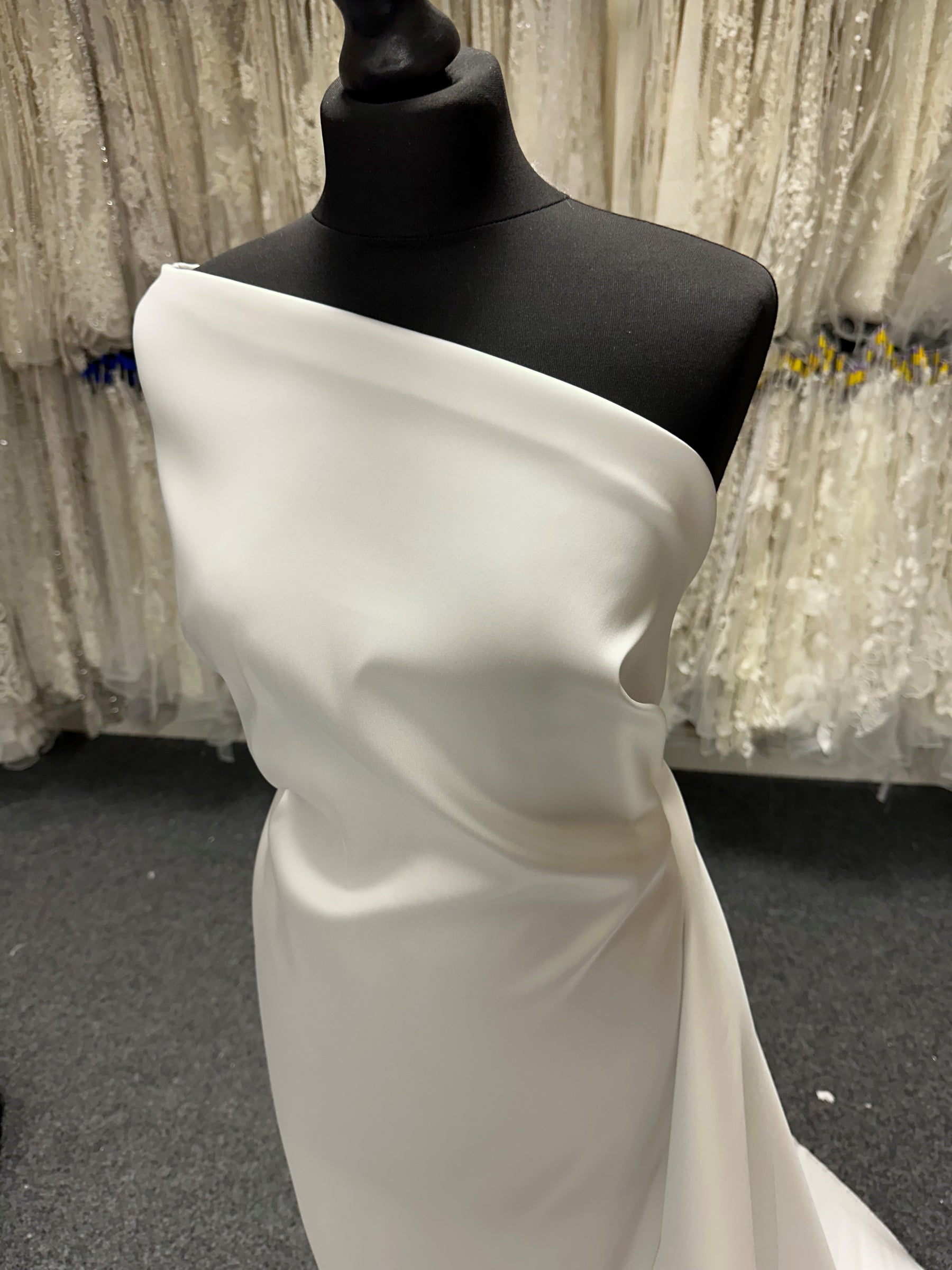 Taffetas extensible en polyester - Uniqueness