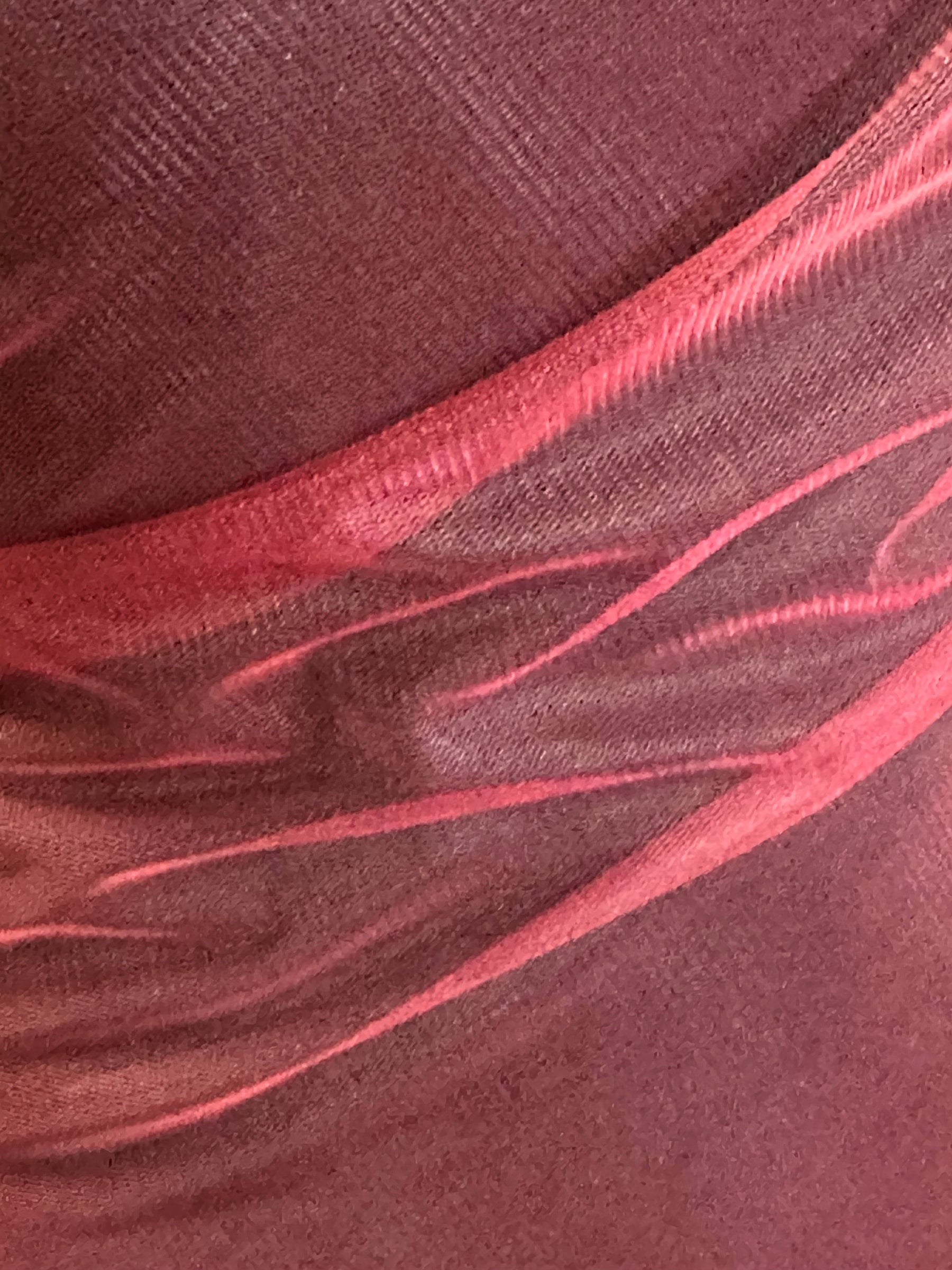 Tulle Bordeaux - Carnival