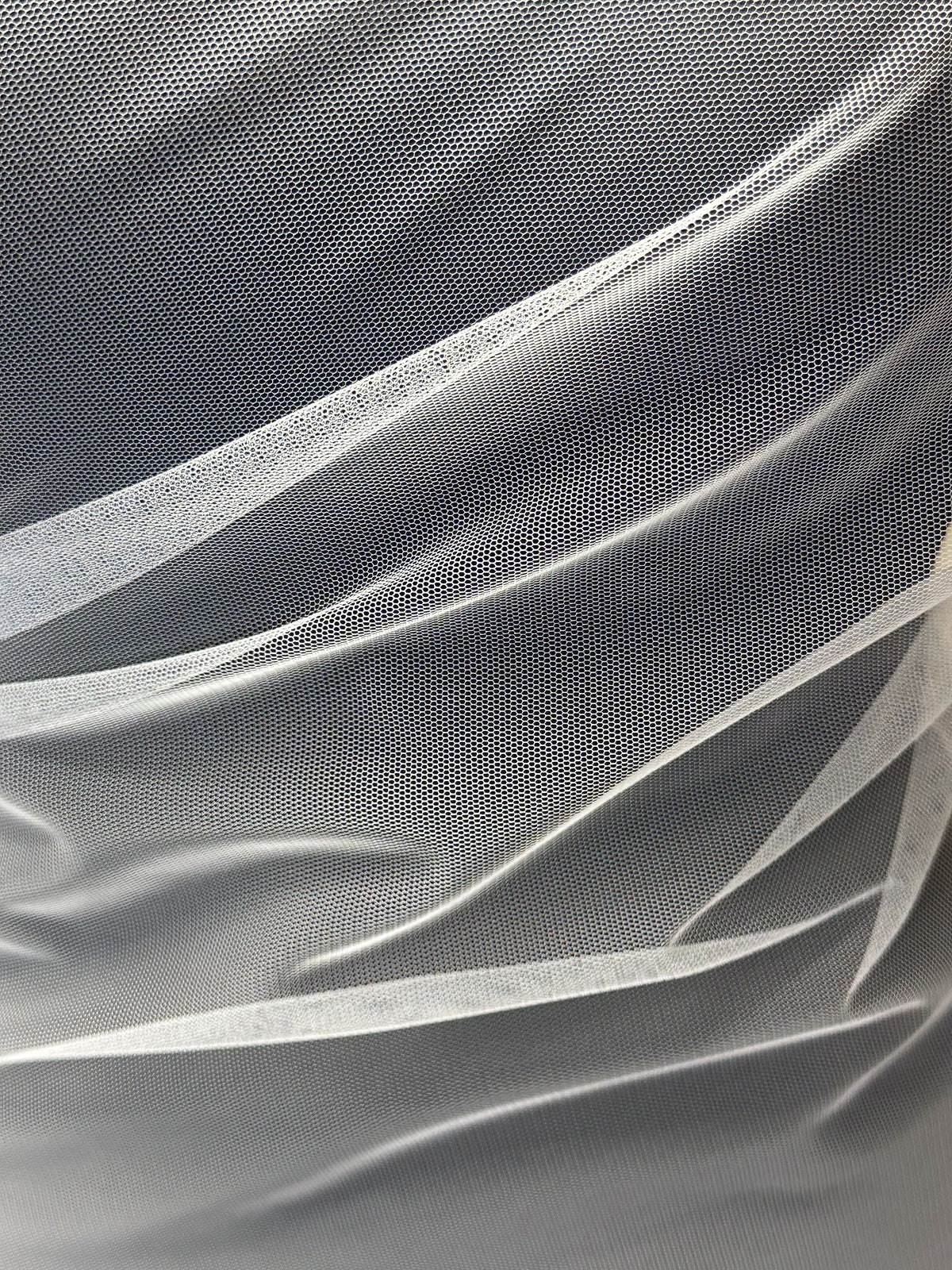 Tulle Ivoire - Carnival