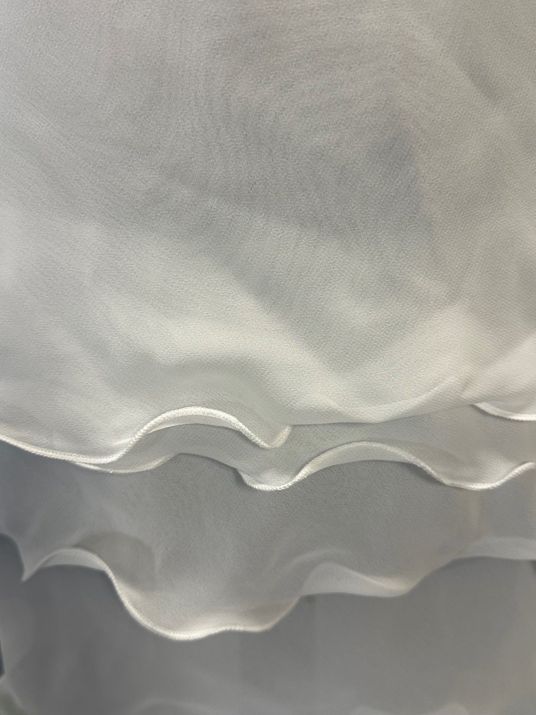 Galons en Ivoire en Chiffon - Whirl