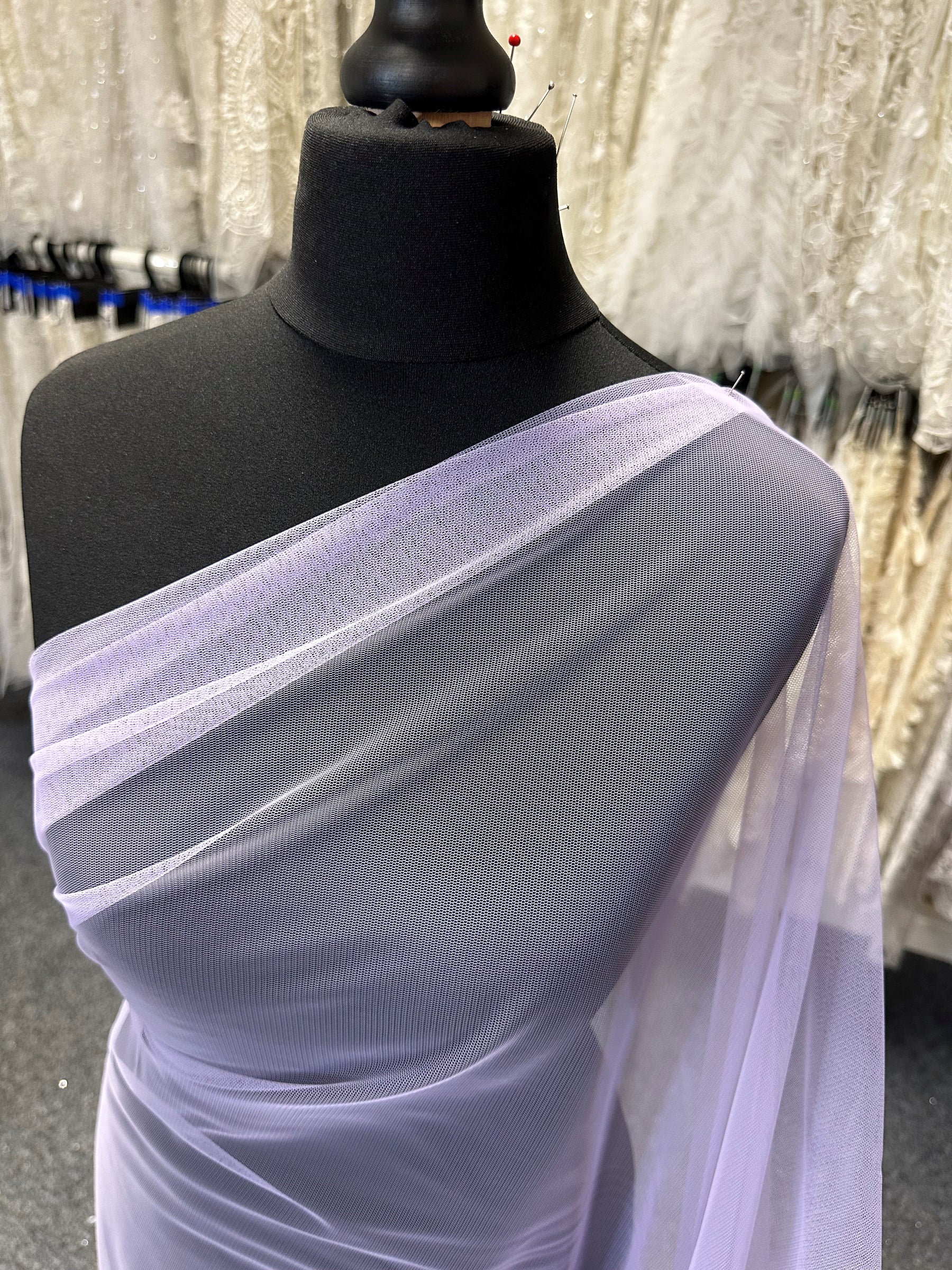 Tulle Lilas - Carnival