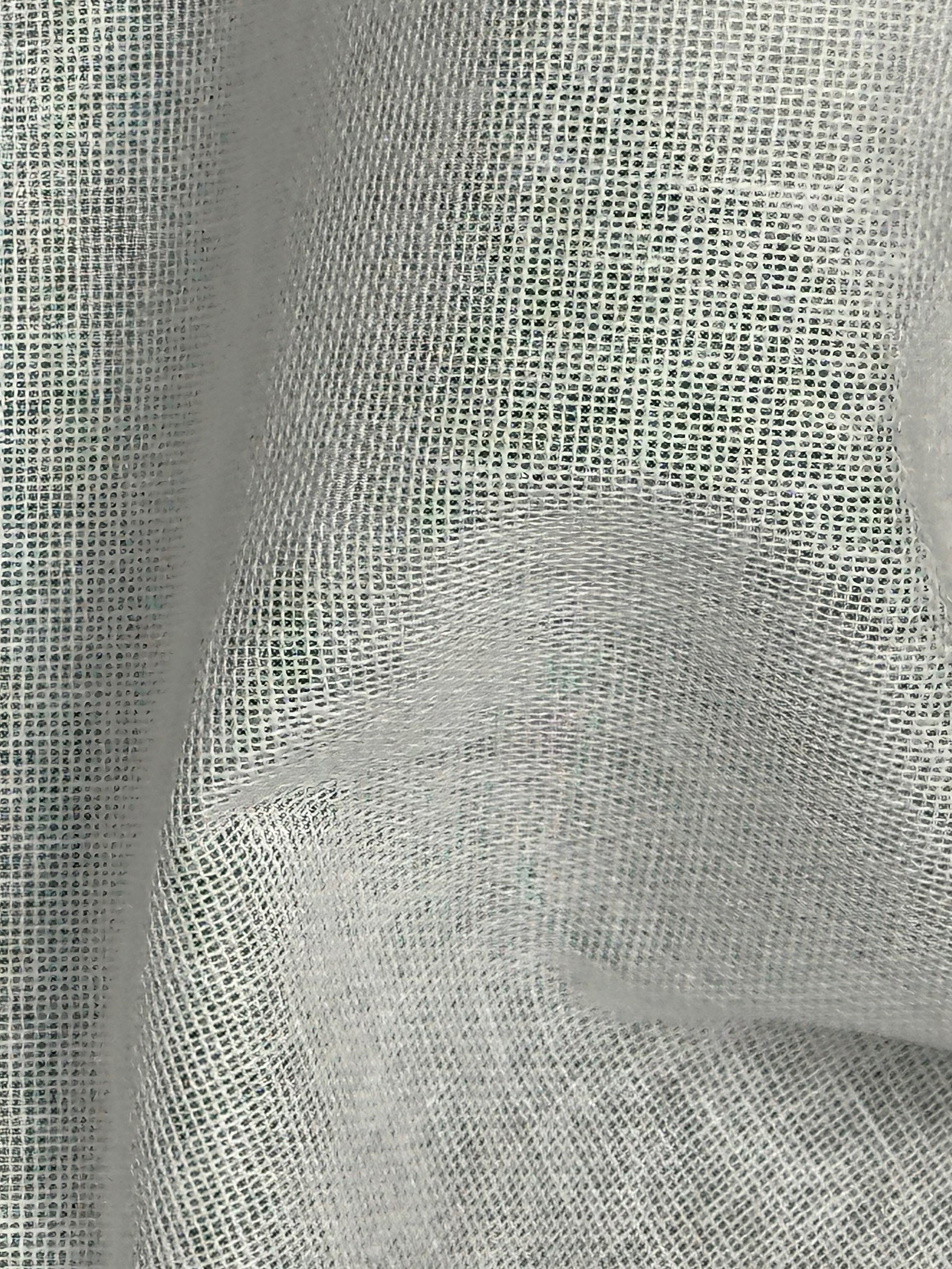 White Super Fine Fusible Interlining - Magma