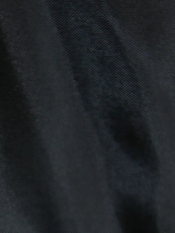 Tissu Doublure Polyester Noir - Eclipse