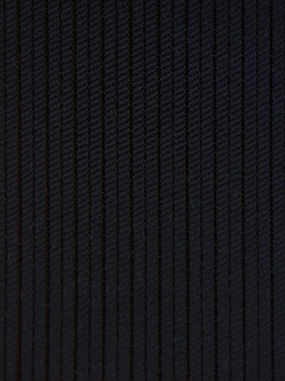 Tissu Gilet Noir - Paris