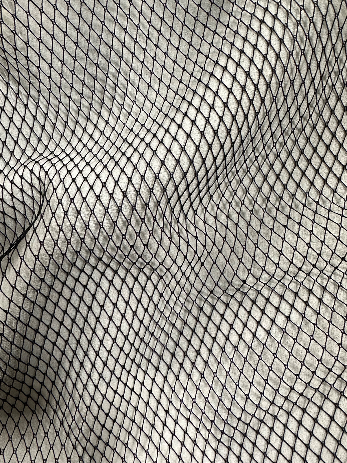 Black Birdcage Net - Barrage