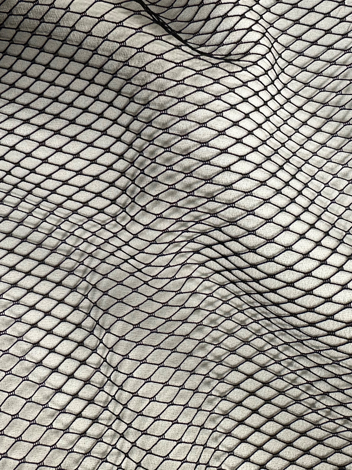 Black Birdcage Net - Barrage