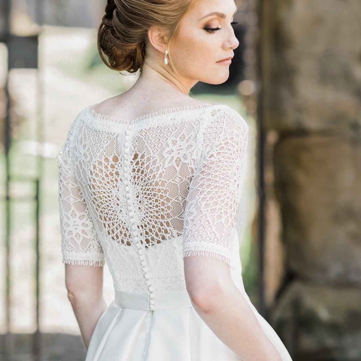 Europe’s Largest Collection of Bridal Lace & Fabrics